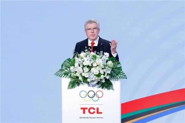 開啟全球化新時代，TCL正式成為奧林匹克全球合作伙伴