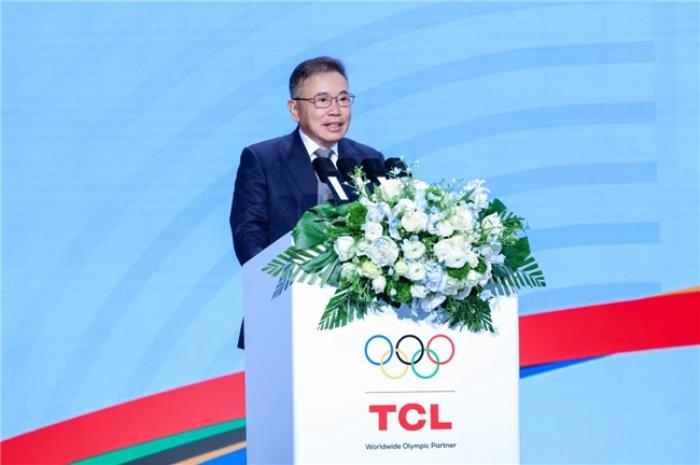 開啟全球化新時代，TCL正式成為奧林匹克全球合作伙伴