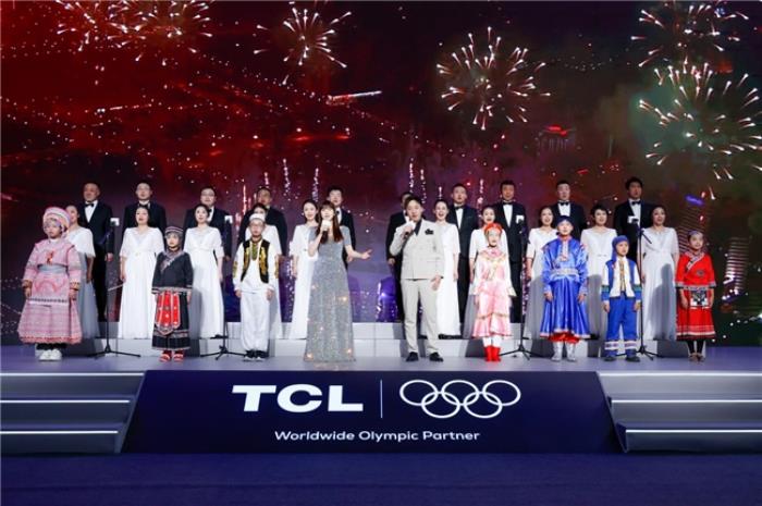 開啟全球化新時代，TCL正式成為奧林匹克全球合作伙伴