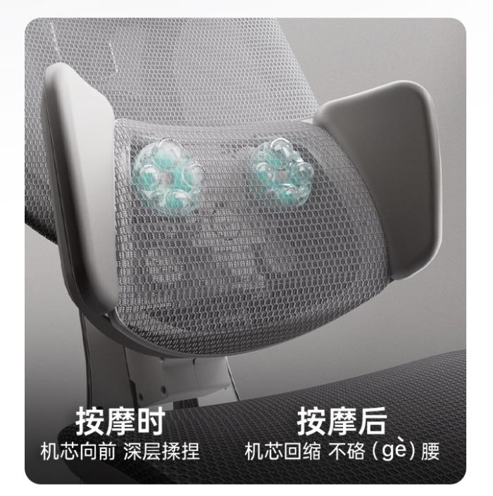X7榮獲“全球首創(chuàng)智能追腰人體工學(xué)椅”認證，引領(lǐng)智能健康辦公新時代