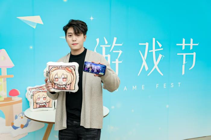 游戲節(jié)狂歡不停強(qiáng)勢出圈！鴻蒙原生游戲新體驗點燃玩家熱情