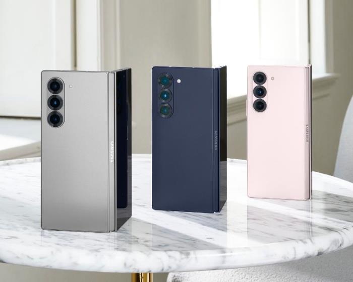 透過Galaxy Z Fold6 探索三星引領(lǐng)折疊屏手機(jī)的創(chuàng)新之路