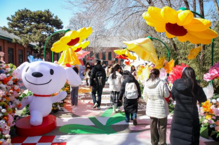 京東“原地想開”春日花會(huì)圓滿結(jié)束 買學(xué)習(xí)裝備就來京東3C開學(xué)季