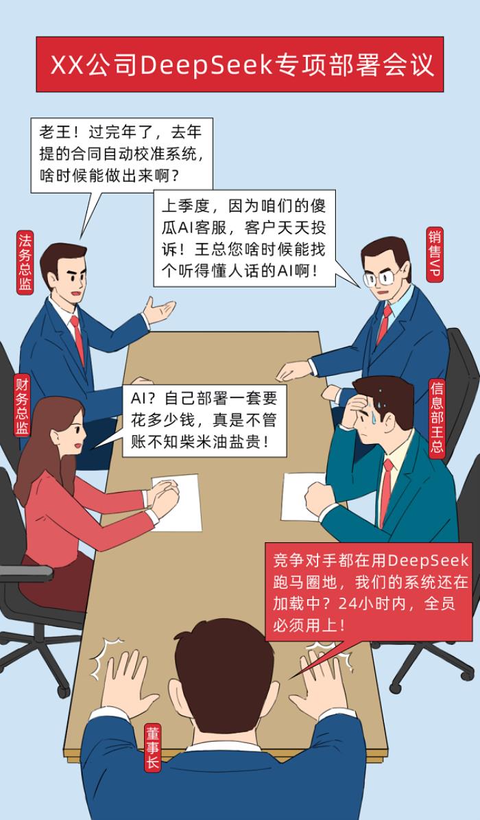天翼云AOne + DeepSeek，一鍵解鎖企業(yè)智能轉(zhuǎn)型密碼！