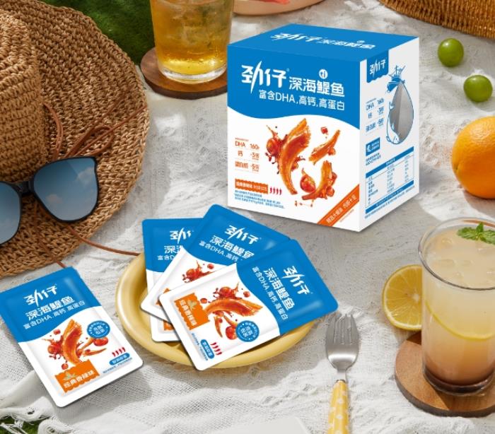 深耕“大單品+全渠道”，看勁仔食品如何撬動(dòng)休閑零食新藍(lán)海