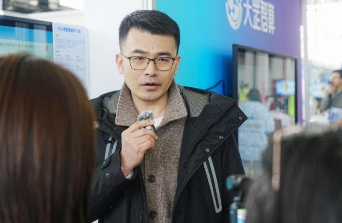 天罡智算閃耀2025全球開發(fā)者先鋒大會，引領(lǐng)智算新潮流