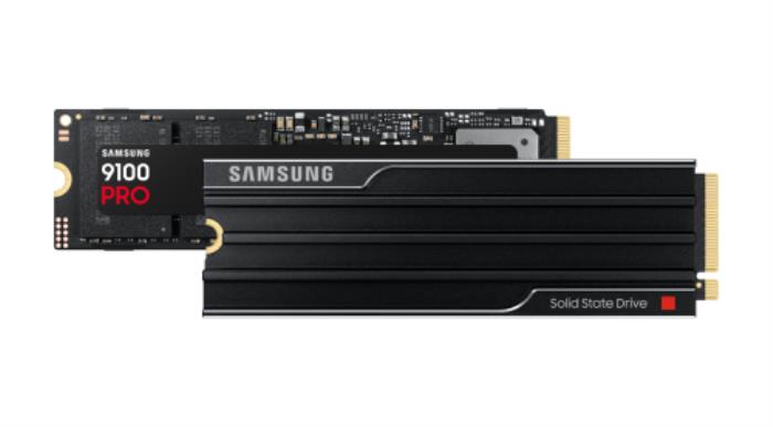 三星推出全新消費級固態(tài)硬盤9100PRO邁入PCIe5.0新時代9100PRO是