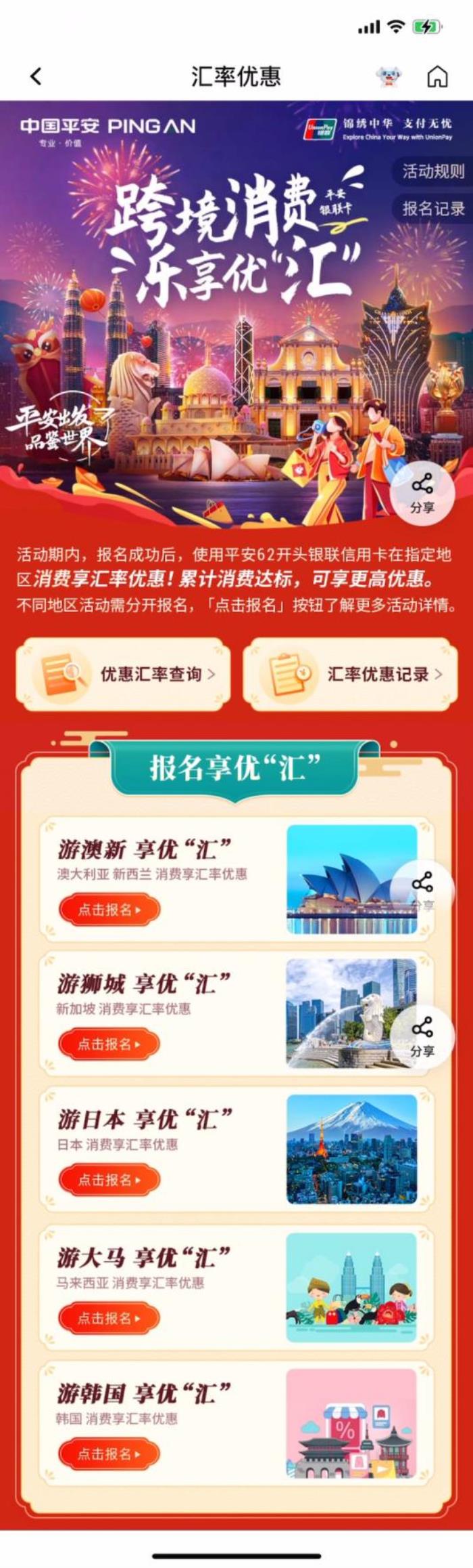 境外使用信用卡哪家好？參與平安信用卡活動(dòng)，境外消費(fèi)88返現(xiàn)