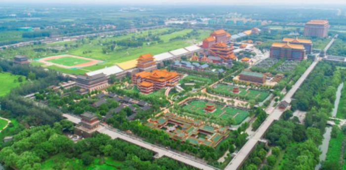 “AIGC主題沙龍”落地中信國安旗下國安第一城 擘畫文旅新藍圖