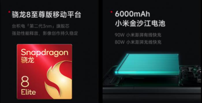 6499元起！來京東先人一步下單小米15 Ultra享24期免息