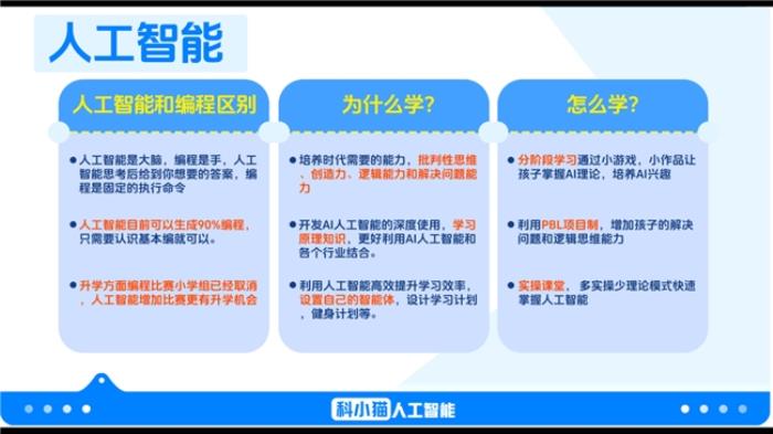 科小貓：以 AI 創(chuàng)新青少年教育，鑄就行業(yè)領(lǐng)先品質(zhì)