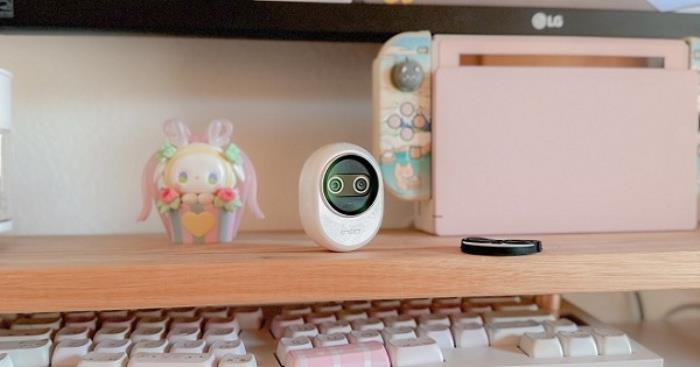 直播“新萌寵”？EMEET發(fā)布全新雙目4K AI攝像頭