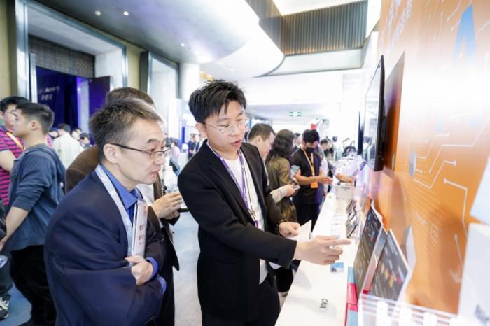 鎧俠參展CFMS 2025：布局下一代先進存儲，持續(xù)助力高能AI