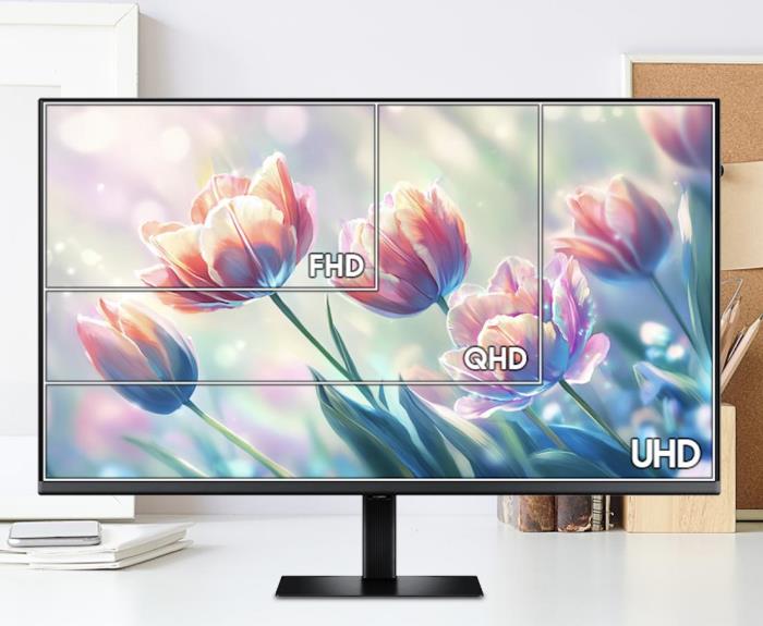 三星ViewFinity繪域4K Type-C 顯示器S80UD 37英寸新品開售