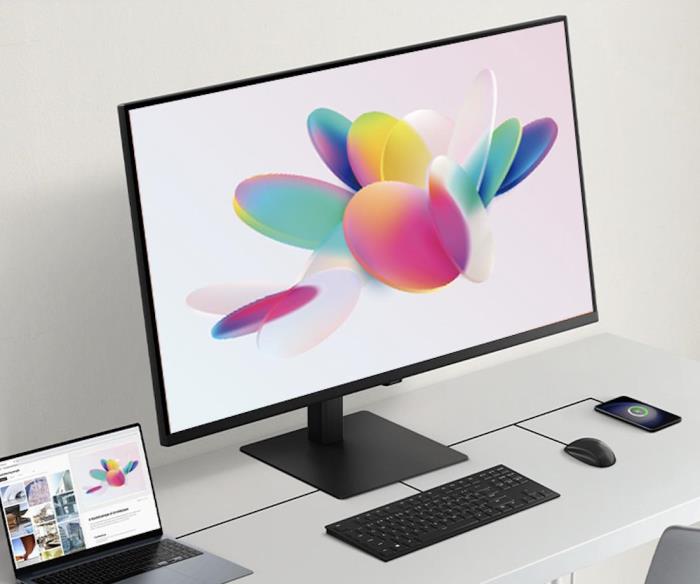 三星ViewFinity繪域4K Type-C 顯示器S80UD 37英寸新品開售