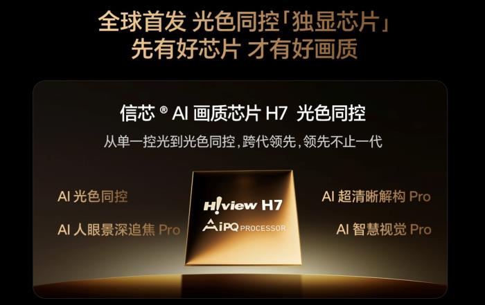 研究10+篇測評后精心總結(jié)：一文搞明白海信E8Q Pro好在哪！