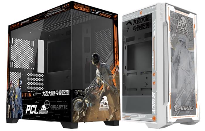 技嘉AORUS助力絕地求生冠軍聯(lián)賽（PCL）專(zhuān)業(yè)電競(jìng)賽事