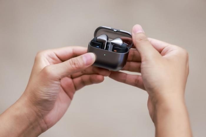 降噪神器 三星Galaxy Buds3系列讓音樂(lè)相伴路途