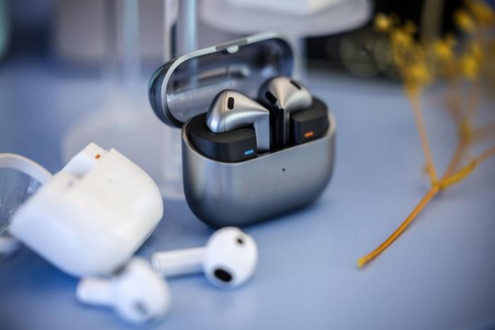 降噪神器 三星Galaxy Buds3系列讓音樂(lè)相伴路途