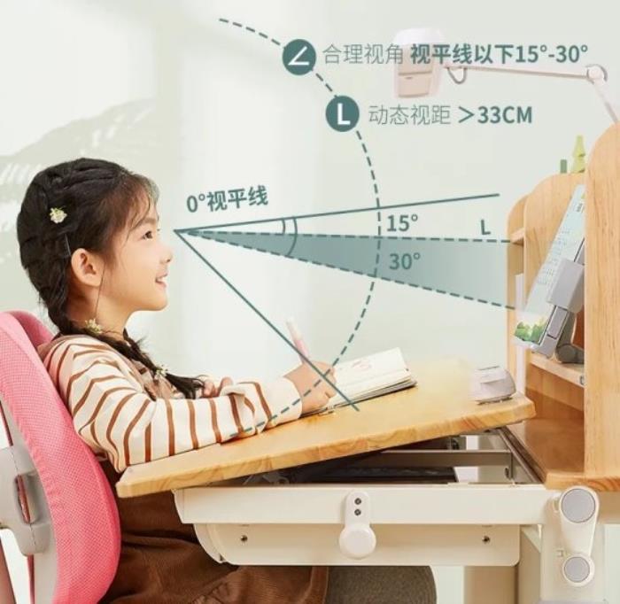 春季護(hù)眼黃金期，光明園迪助孩子擁抱清晰視界