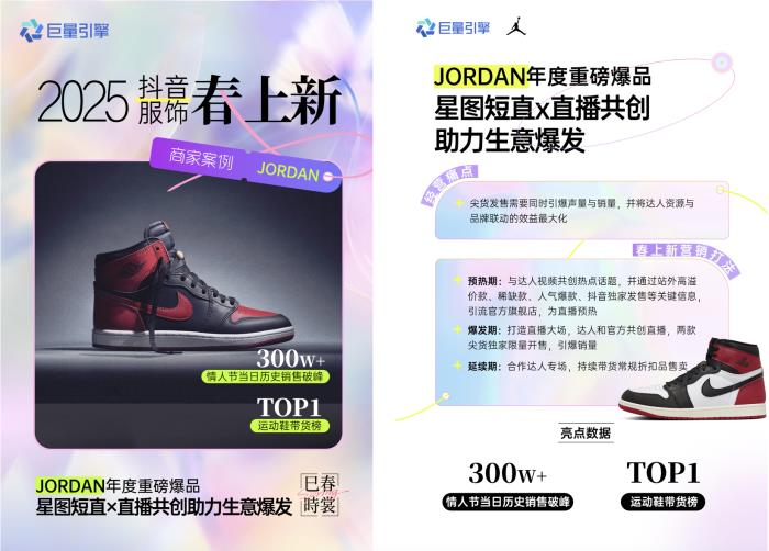 「春上新」案例｜ 服飾品牌推爆實戰(zhàn)秘籍！