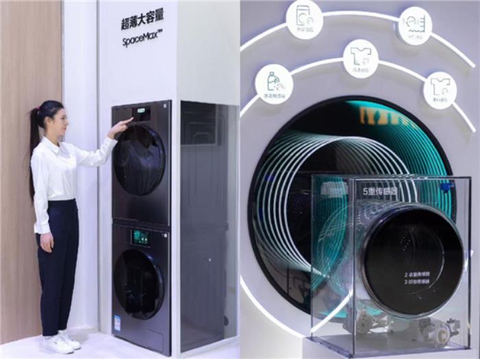 智慧科技賦能理想家居：三星AI神系列產(chǎn)品亮相AWE 2025