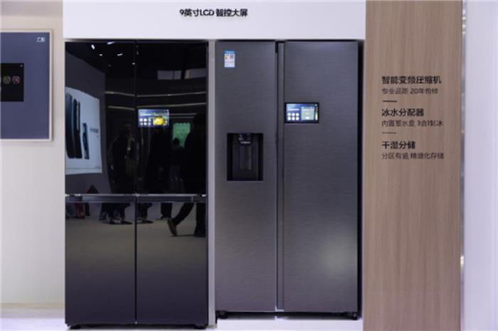 智慧科技賦能理想家居：三星AI神系列產(chǎn)品亮相AWE 2025