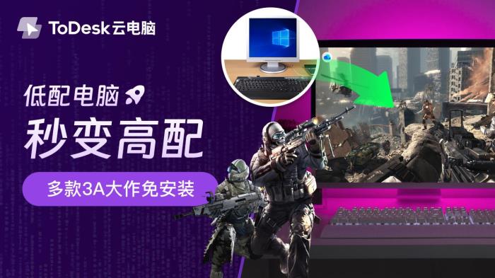 大動作！專業(yè)版首單98元、充值竟加送30%..ToDesk周年慶送福利啦