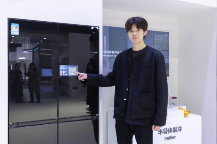 三星AI神家電技術(shù)硬核登場AWE 2025，以AI賦能開啟智能家居新時代