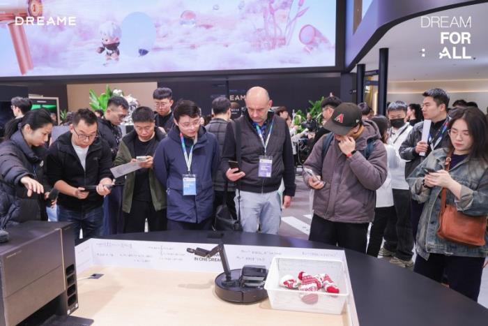 追覓AWE 2025科技全生態(tài)戰(zhàn)略落地 從單品爆款到全屋智能跨界進(jìn)軍