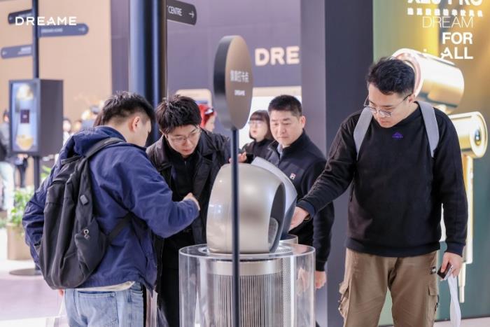 追覓AWE 2025科技全生態(tài)戰(zhàn)略落地 從單品爆款到全屋智能跨界進(jìn)軍