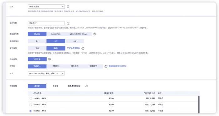 華為云開年采購(gòu)季：云上數(shù)據(jù)庫(kù)從0到1進(jìn)階之路