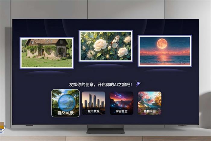 AI芯片性能再提升，2025三星Neo QLED 8K新品發(fā)布