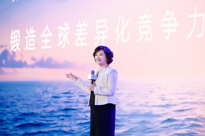 華為云石冀琳：從孤帆遠(yuǎn)征到艦隊(duì)出海，要聚合產(chǎn)業(yè)生態(tài)，創(chuàng)造和引領(lǐng)新經(jīng)濟(jì)