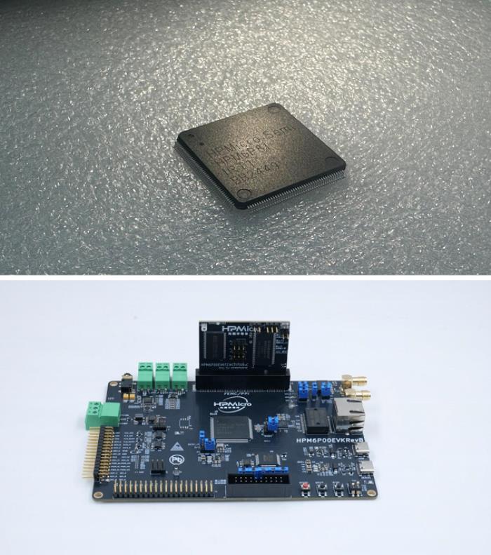 600MHz RISC-V 雙核加持！先楫HPM6P00重新定義國(guó)產(chǎn)高性能混合信號(hào)MCU