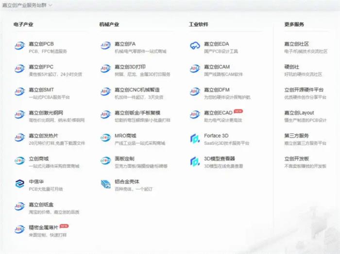 制作電路板誰(shuí)家速度最快、生態(tài)最好？