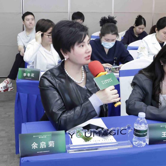 YOUMAGIC攜手南京醫(yī)科大學友誼整形外科醫(yī)院，以新技術打造醫(yī)療交付新品質