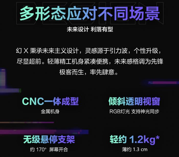 性能強(qiáng)大的AI+ PC 移動工作站 平板筆記本ROG幻X 2025 128GB預(yù)約中