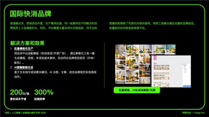 中歐x特贊『AI+商業(yè)』進(jìn)化論大會(huì)成功舉辦，深度解讀內(nèi)容+人工智能驅(qū)動(dòng)品牌增長(zhǎng)的5大場(chǎng)景13條內(nèi)容鏈路
