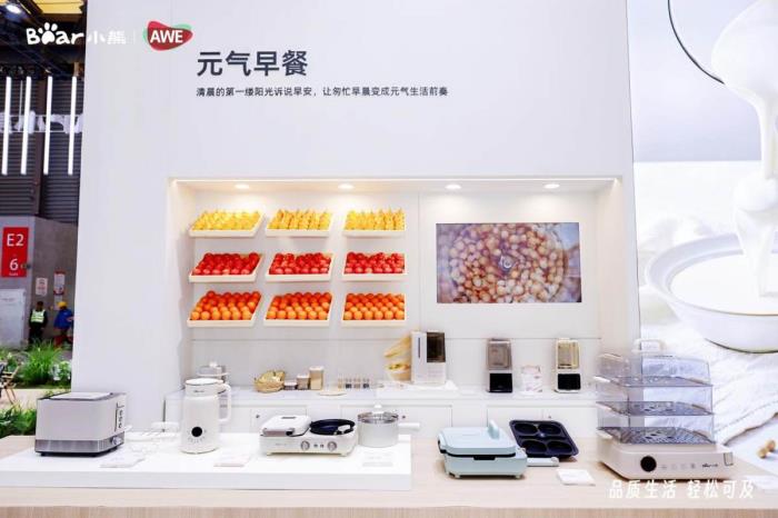 以生活方式破局，小熊電器憑何創(chuàng)造行業(yè)新可能