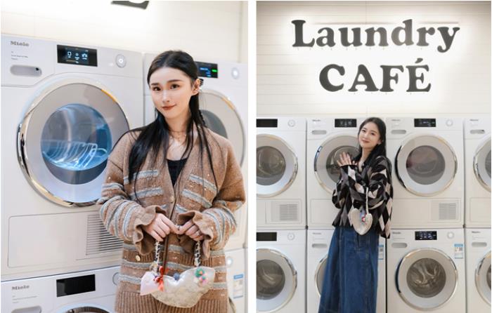 Miele Laundry CAFé春羽煥新 德國美諾開啟換季羽絨洗護體驗
