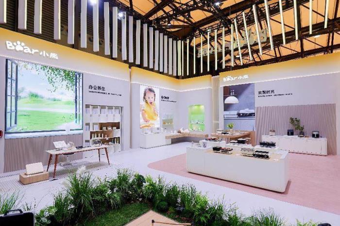 迭變的小熊電器：從造產(chǎn)品、造場(chǎng)景到造生活
