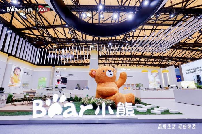 AWE專訪｜小熊電器劉奎：家電以舊換新“換”的是幸福感、品質感