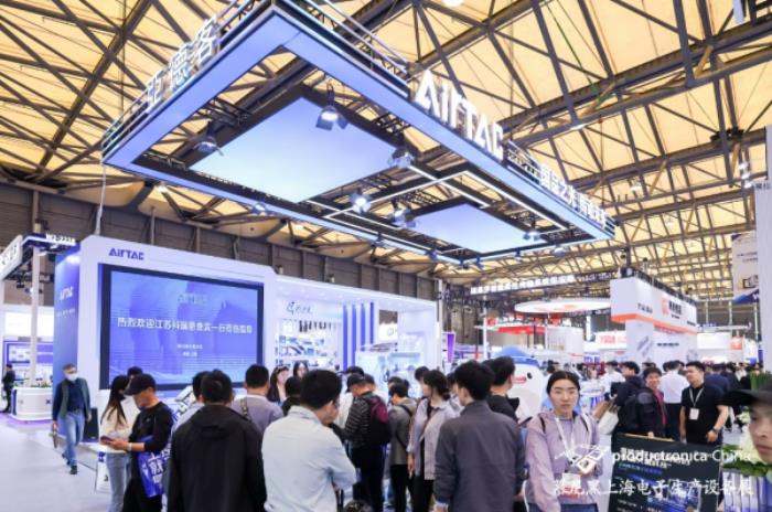 1000+前沿展商亮相慕尼黑上海電子生產(chǎn)設(shè)備展！直擊電子智造產(chǎn)業(yè)變革與技術(shù)躍遷