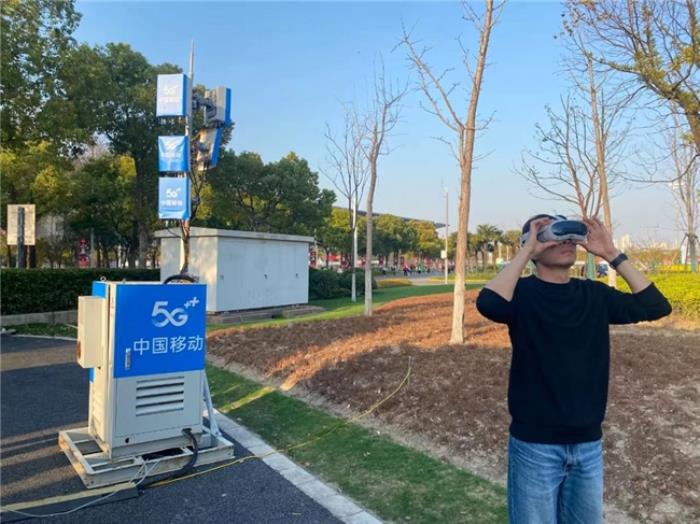 F1中國大獎賽背后，上海移動、高通等試點(diǎn)5G-A創(chuàng)新應(yīng)用，提升觀賽體驗(yàn)