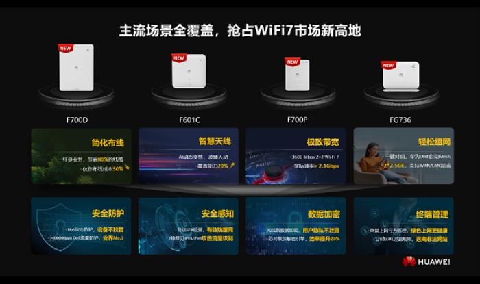 華為光與行業(yè)感知分銷新品發(fā)布會(huì)圓滿召開，19款新品重磅發(fā)布