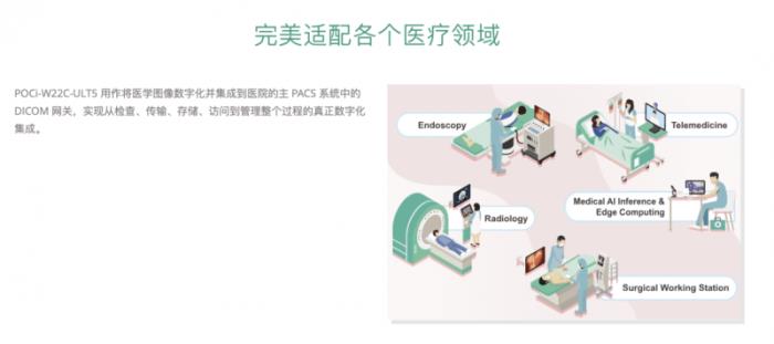 攜手探索智慧醫(yī)療，iEi威強電邀您共赴第91屆中國國際醫(yī)療器械博覽會
