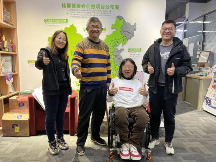 編程貓：公益六載，用編程教育傳遞希望之光