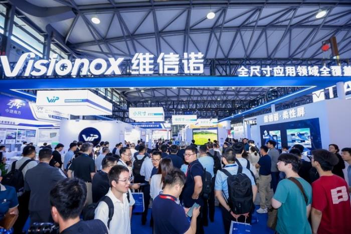 維信諾楊淑娟：ViP技術進展順利，蓄勢待發(fā)