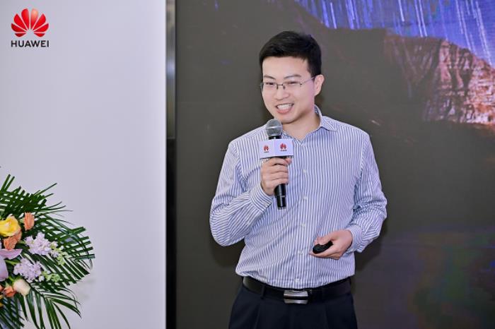 AI共話、智享同行，華為云走進武漢濱江數(shù)創(chuàng)走廊-數(shù)創(chuàng)大廈AI專場思享會成功舉辦